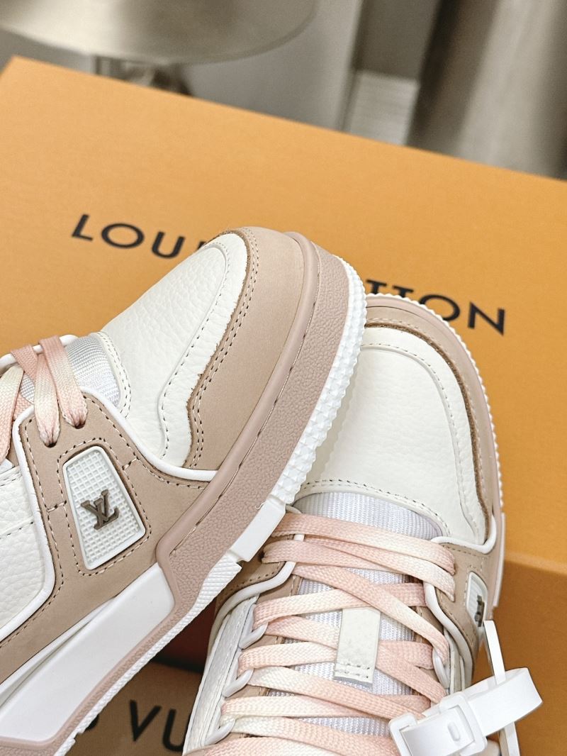 Louis Vuitton Trainer Sneaker